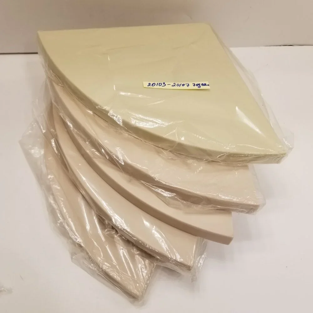 NEW Smart Mounting Extra Corner Shelf, No Tools Installation! Holds up to 9 lbs!
